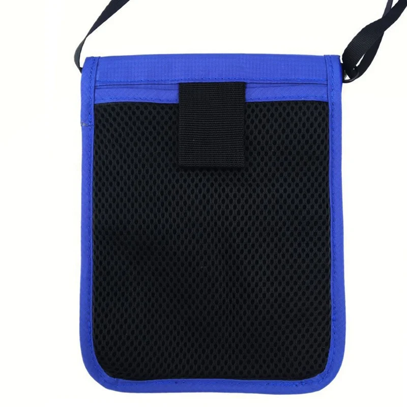 Travel Neck Wallet Passport Holder RFID Blocking Passport Bag