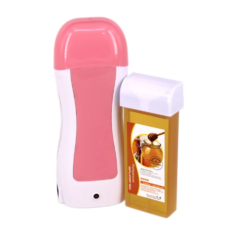 Trending Product Roller Wax Cartridge Warmers Hand Held 100g Wax Heater