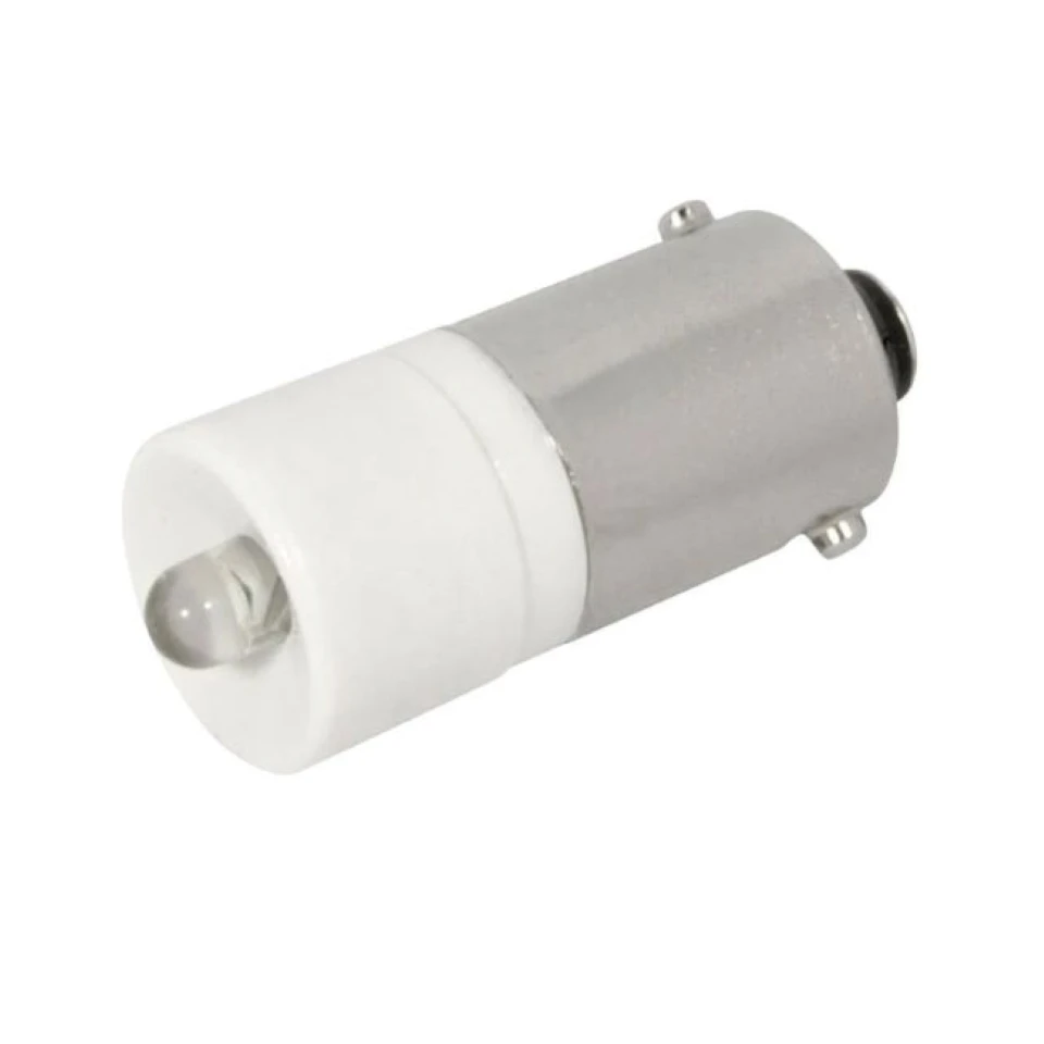 Hight Quality BA9S LED Indicator Lamps Single Contact Bayonet Socket Led Bulbs