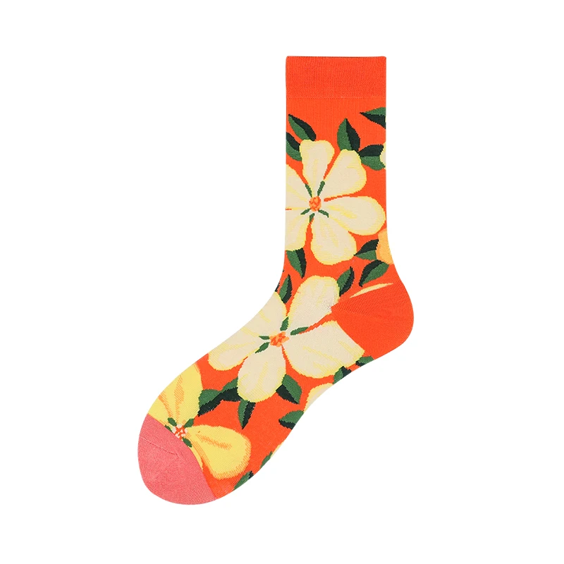 Skeleton Cool Crew Happy Socks