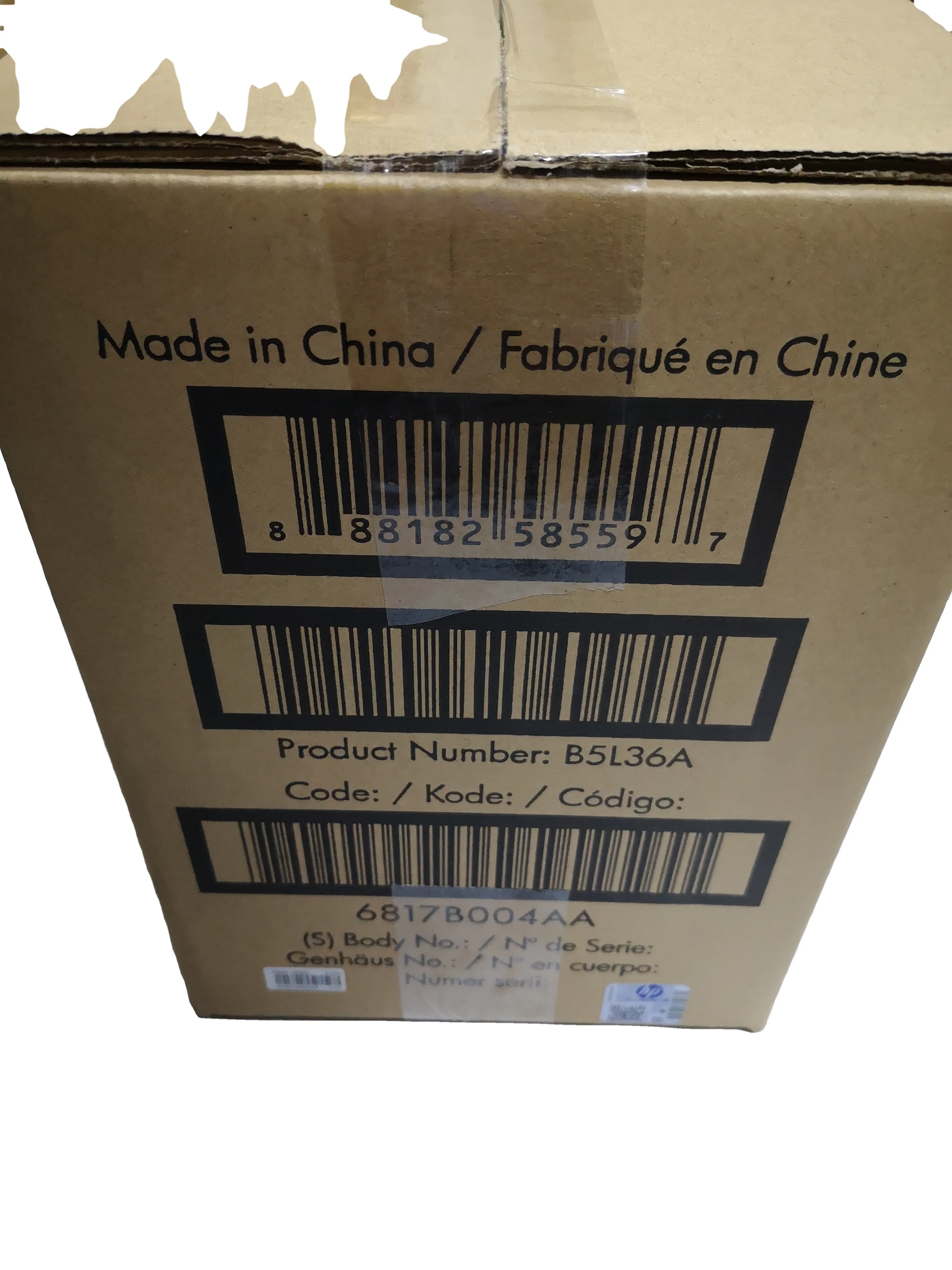 RM2-0011/ RM2-0080/ B5L35A/ B5L36A для струйного принтера HP M553/ M552 / M577 установка термозакрепляющего устройства (крепление) в сборе/установка Блок/установка