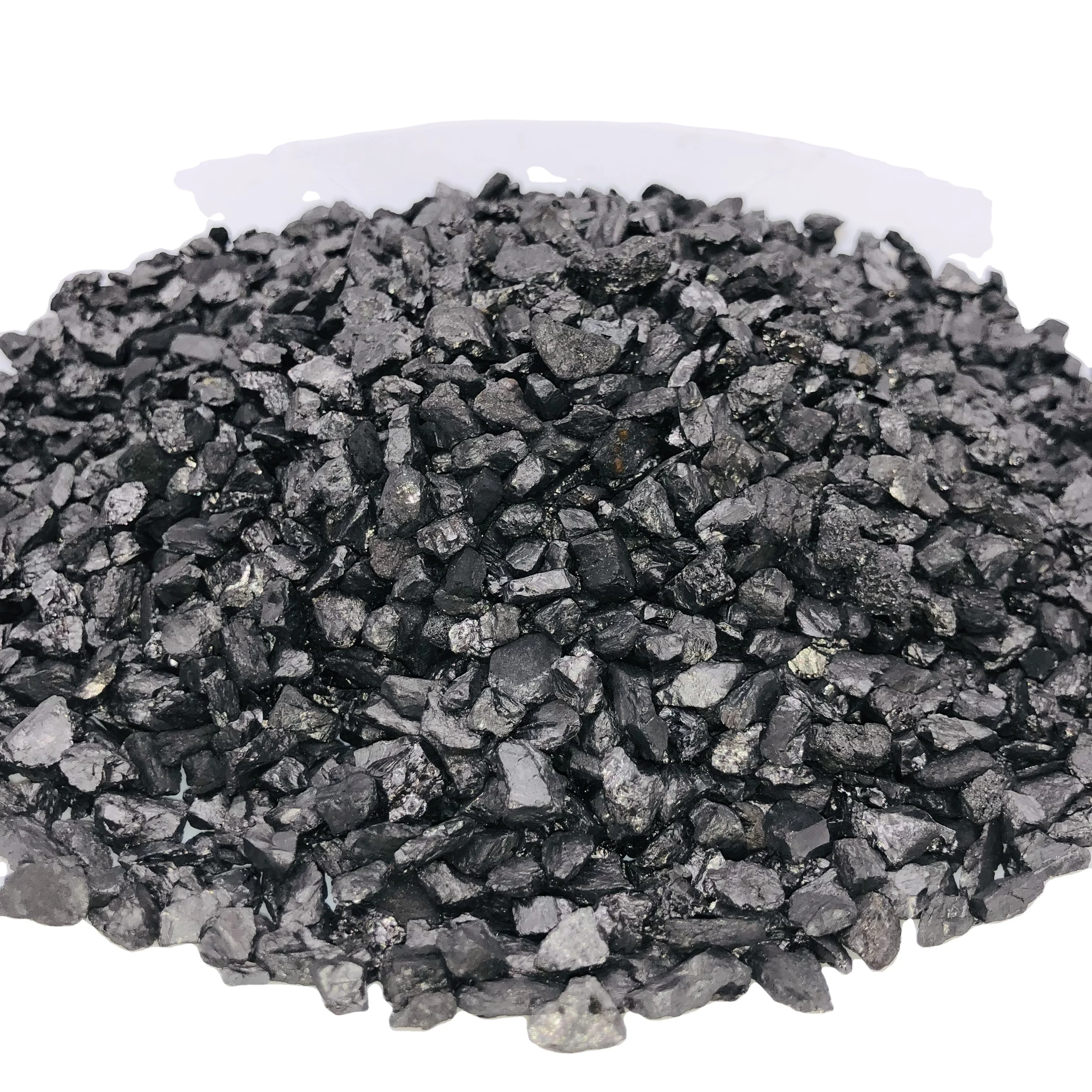 China Manufacturer Supply High Carbon Low Sulfur Low Ash Carbon Raiser Recarburizer Calcined Taixi Anthracite Coal