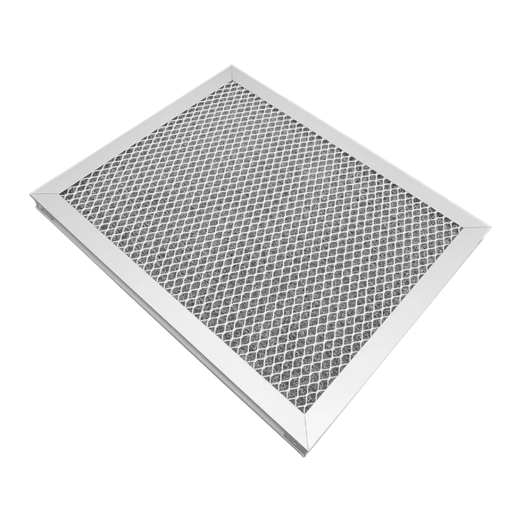 Replacement Kitchen Aluminium Range Hood Grease Mesh Filter For Cooker Hood Steel Mesh Filter