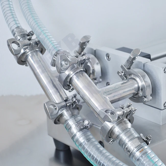 Milk water filling machine bottling production line