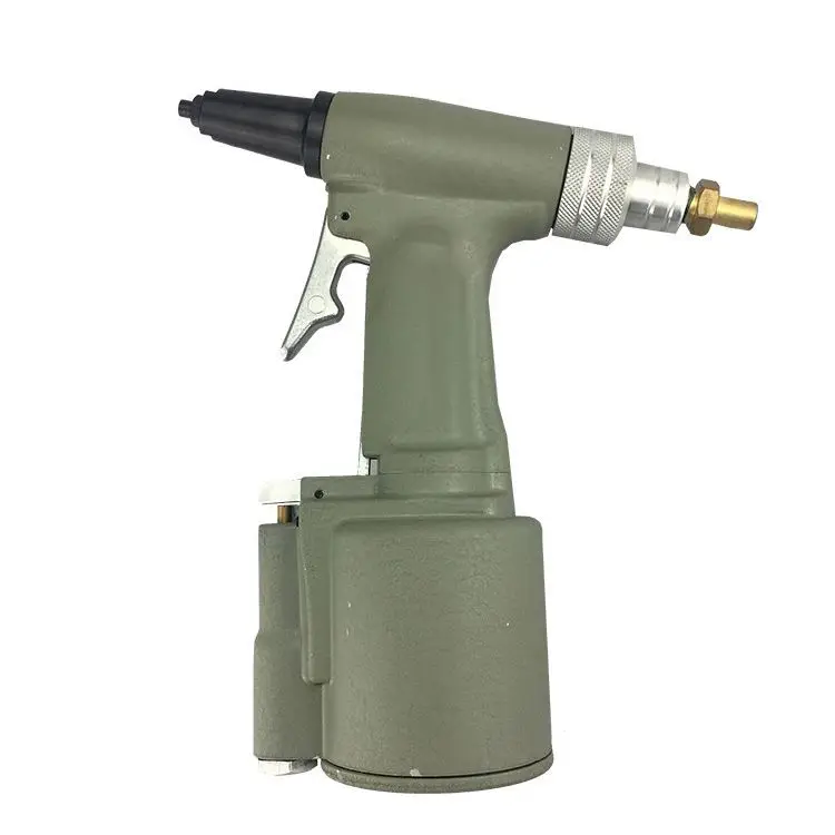 Pop Hydro Pneumatic Hand Blind Nut Tool Gun Air Rivet Tools