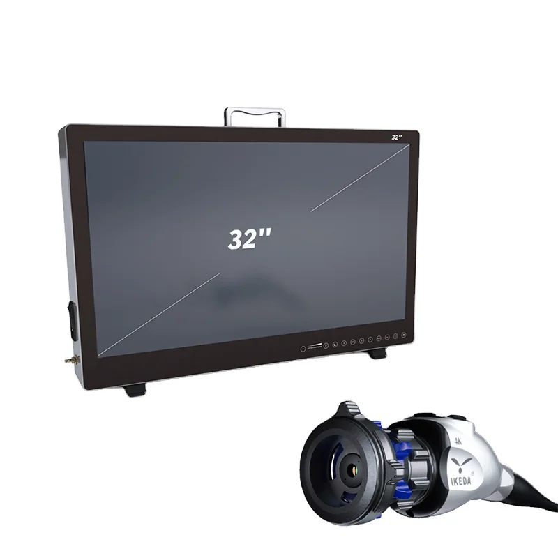Горячая распродажа портативная медицинская камера YKD-9132 AKX 4K UHD со встроенным записывающим устройством