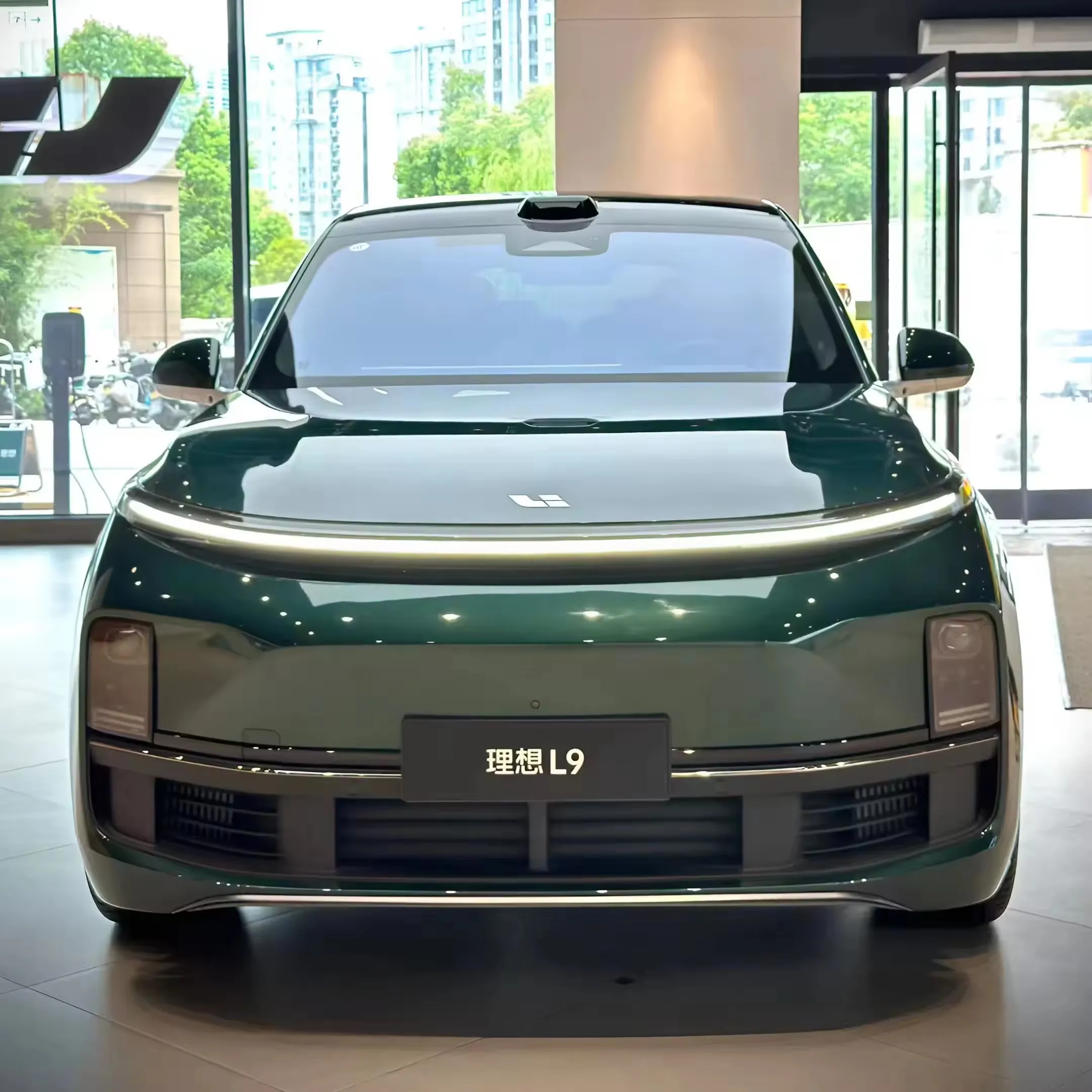 Stock Price Li L9 2024 Automotive New Electric SUV Max Li Xiang One lixiang one L7 L8 L9 New Energy Vehicle car