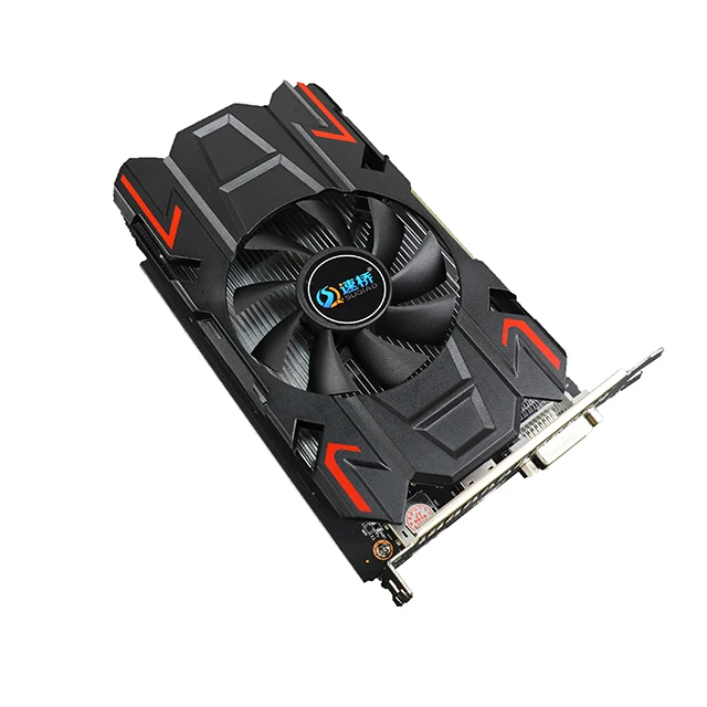 Фабричная оптовая продажа графических карт GPU VGA RX550