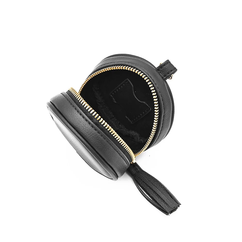 Wholesale Custom digital gear accessories  camera bag single shoulder photography  leather  camera sling bag