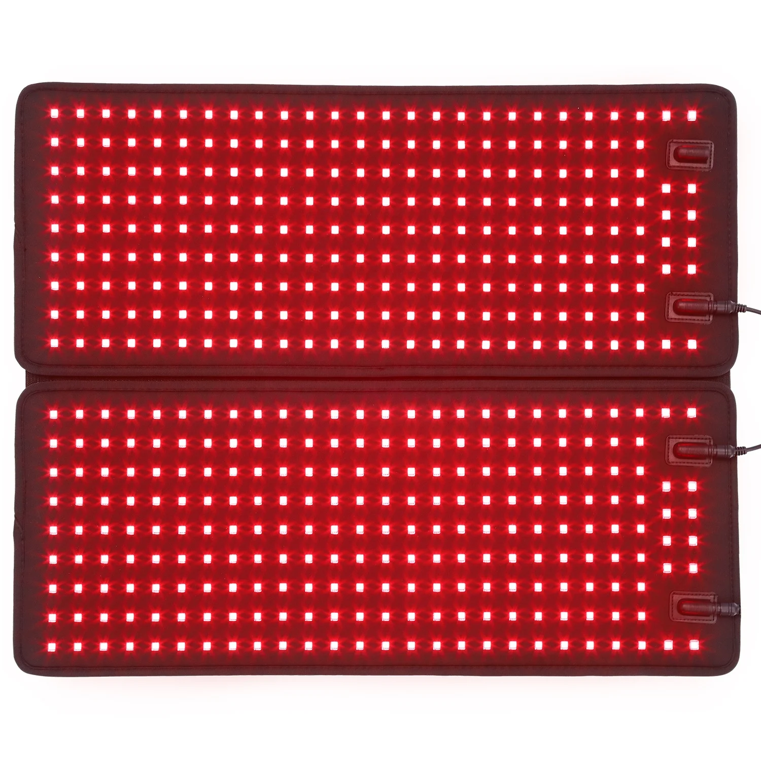DGYAO Infrared light treatment for mattress pain relief Red Light mat Treatment for pain relief Led Yoga mat