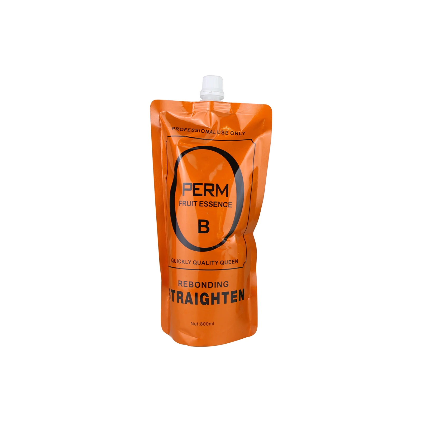 Factory Price One Step Hair Permanent Rebond Straightening Cream Hair Rebonding Smoothing Cream