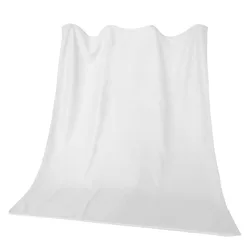 Custom polar fleece photo blanket sublimation Arctic blank blanket with print