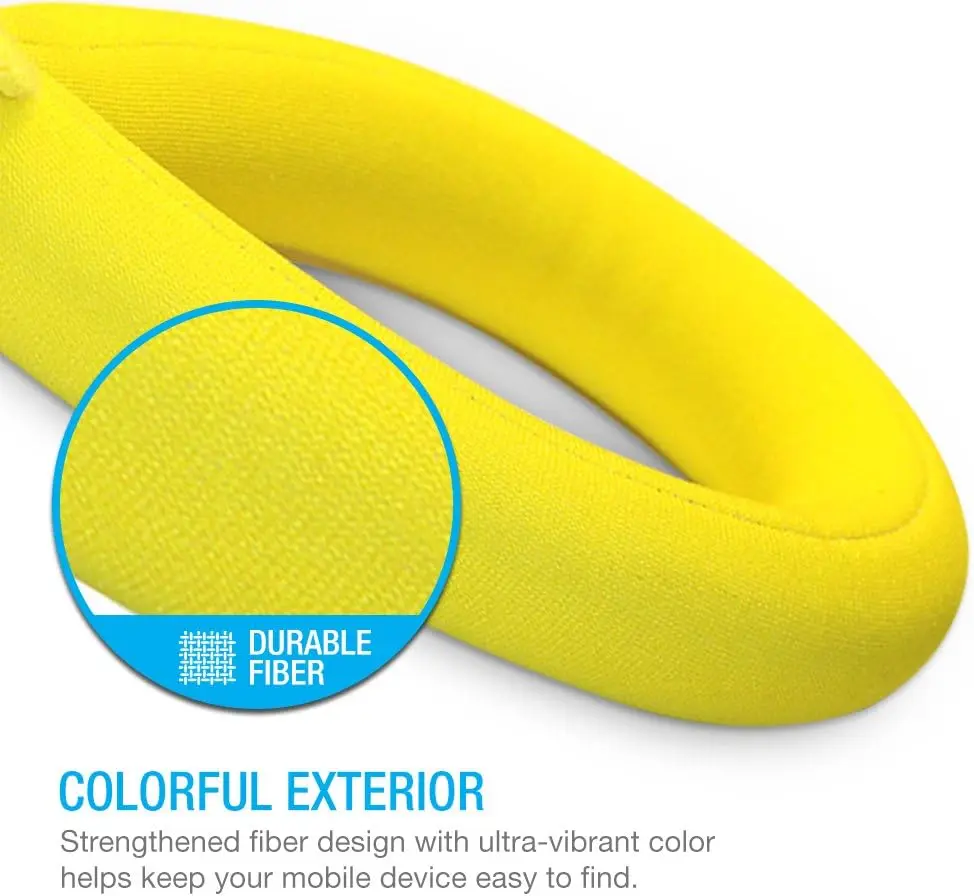 Waterproof Camera Float Strap Cell Phone Float Strap Underwater Universal Neoprene Floating Wristband Buoyancy Belt