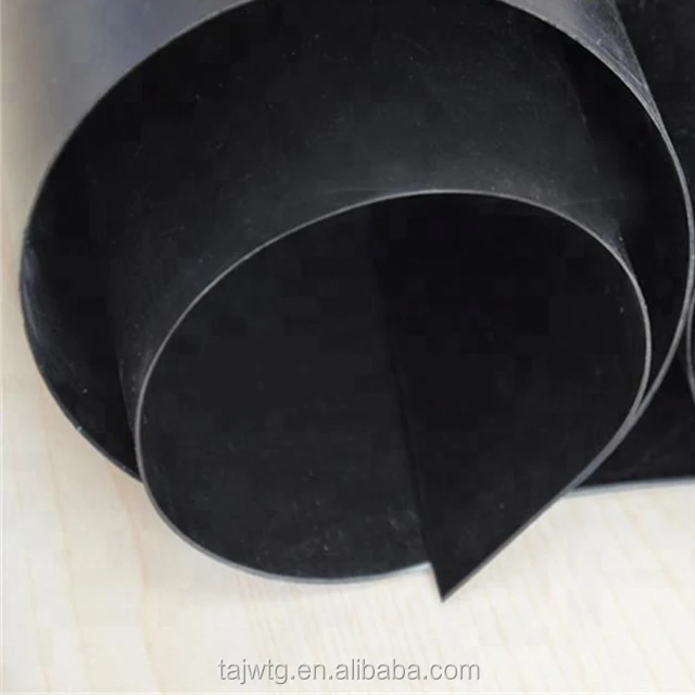 hdpe raw materials  impermeable geomembrane hdpe 1.5mm textulred smooth hdpe landfill liners