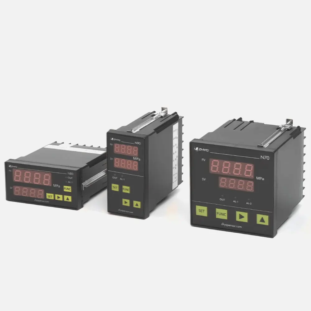 N70/N80/N90 intelligent economic functional digital pressure indicator
