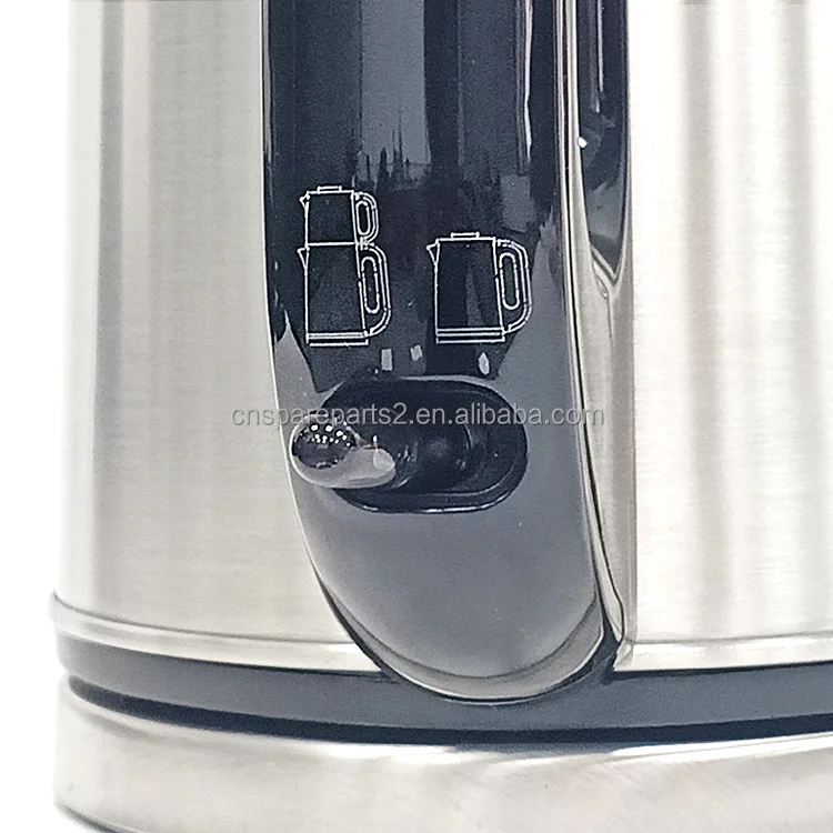 Top Selling 2.0l+1.0l Stainless Steel Teapot With Filter Electric Samovar Teapot  Hot Water Urn Double Tea Kettle