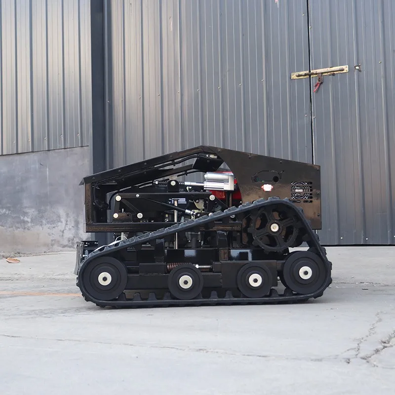 800 Manufactures Cheap Robot Mini Cheap Cutting Grass Machine High Quality Remote Control Lawn Mower For Farm