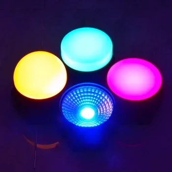 Беспроводной Интеллектуальный светодиодный точечный источник света Hondys пиксель для сценического пиксельного света