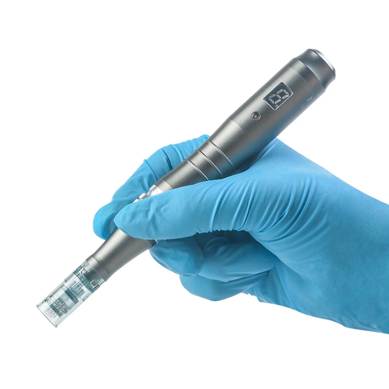Ultima DrPen M8 Electric Microneedling Derma Pen Cartridges Dr Pen Auto Microneedle Device for Anti-Aging Wrinkle Acne Scar