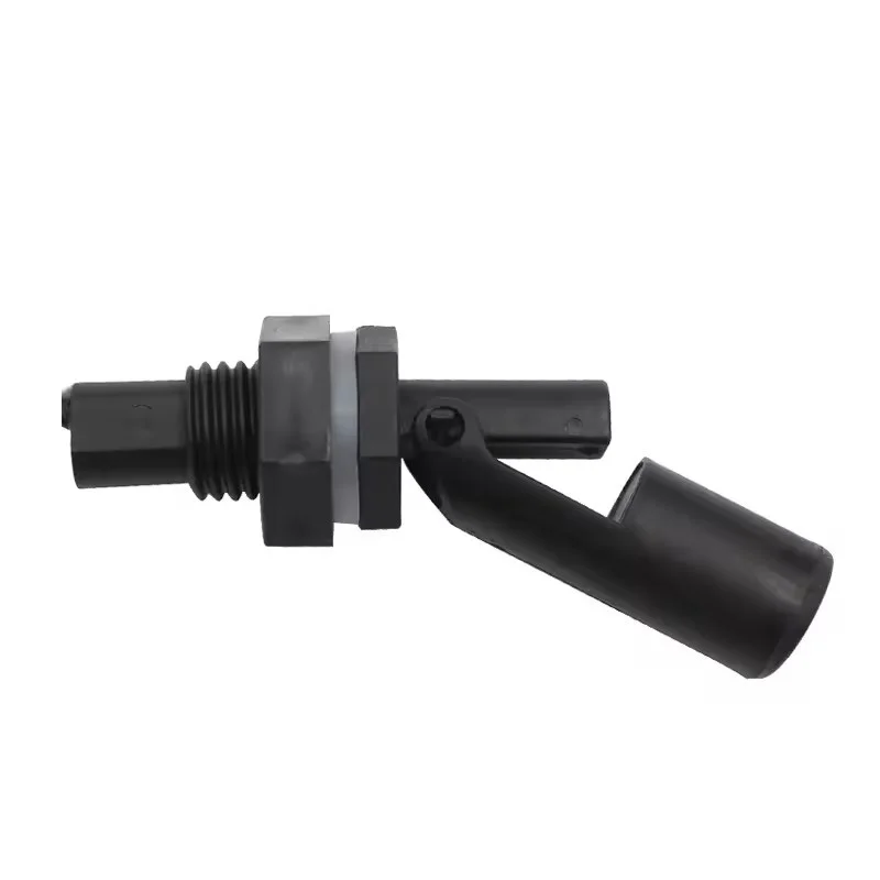 Side mounted normally open/close PP plastic float level switch 12v submersible water pump float switch