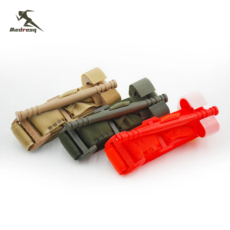 Tourniquet First Aid Kit IFAK Tourniquet Emergency with Plastic Rod Tourniquet
