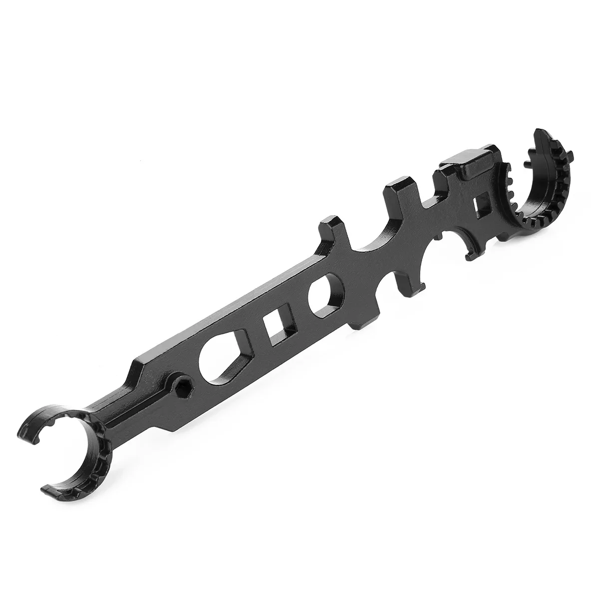 Металлический многофункциональный гаечный ключ Maixi AR15/M4 модификация воды AEG рыболовная опора инструмент для удаления сердечника аксессуары охотничьего ружья