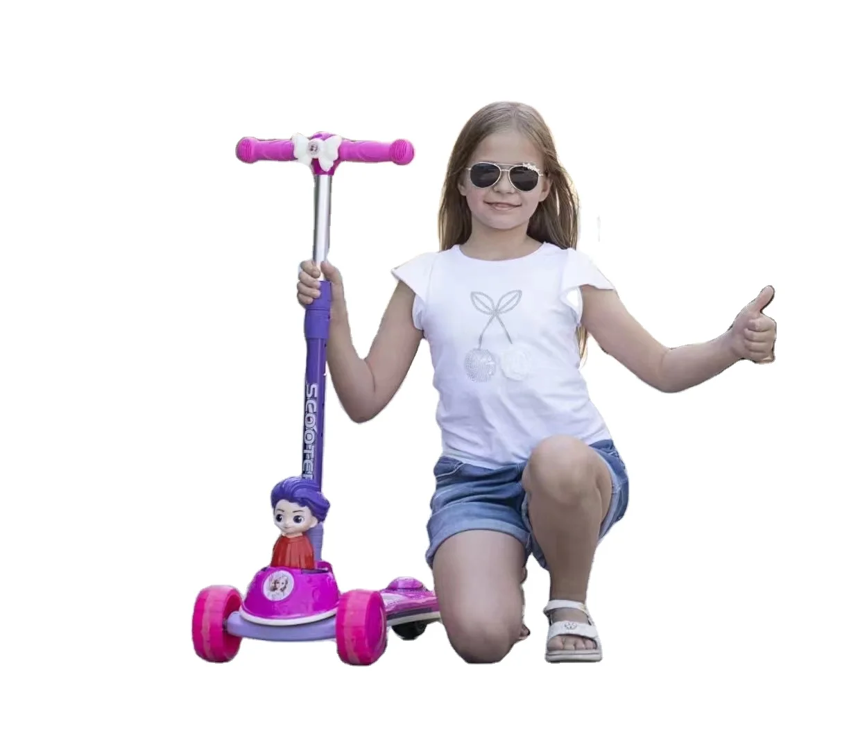 Производитель детских скутеров