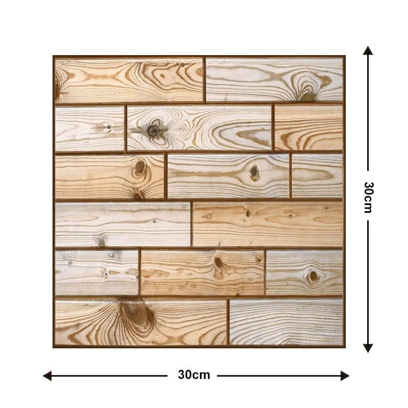 Easy Remove kitchen wall decor home  self adhesive 3d floor tiles marble wall paper glass mosaic wall sticker