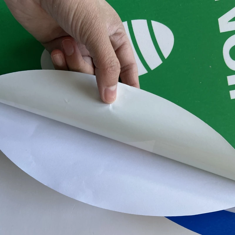 Wholesale Social Distancing Floor Decal Sticker Stop 6ft Apart Stand Please Wait Here Sign Safety Distance Sticker