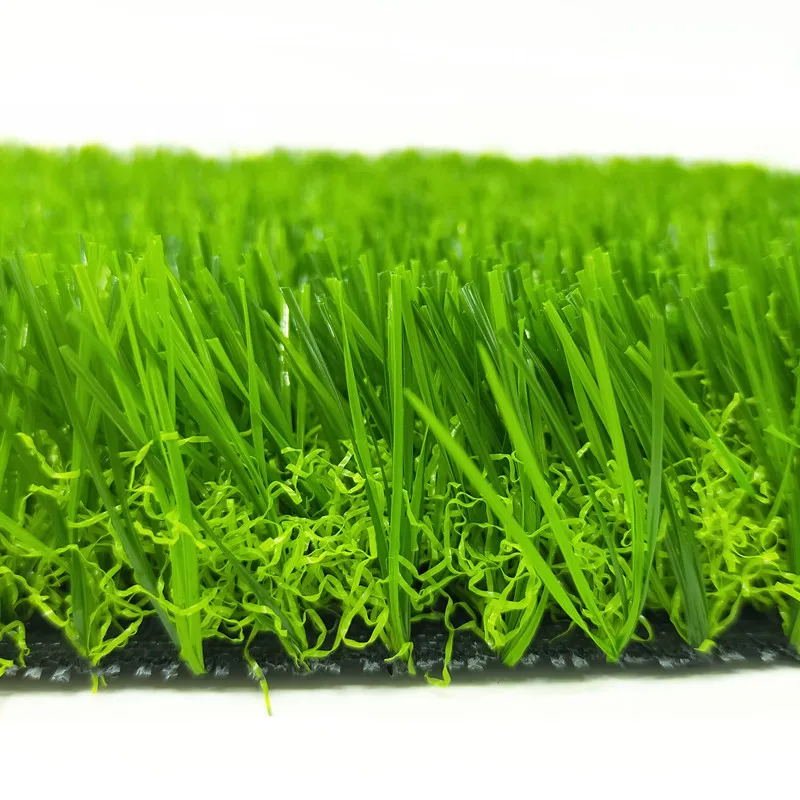 30mm Wear-resistant artificial turf grass for landscape