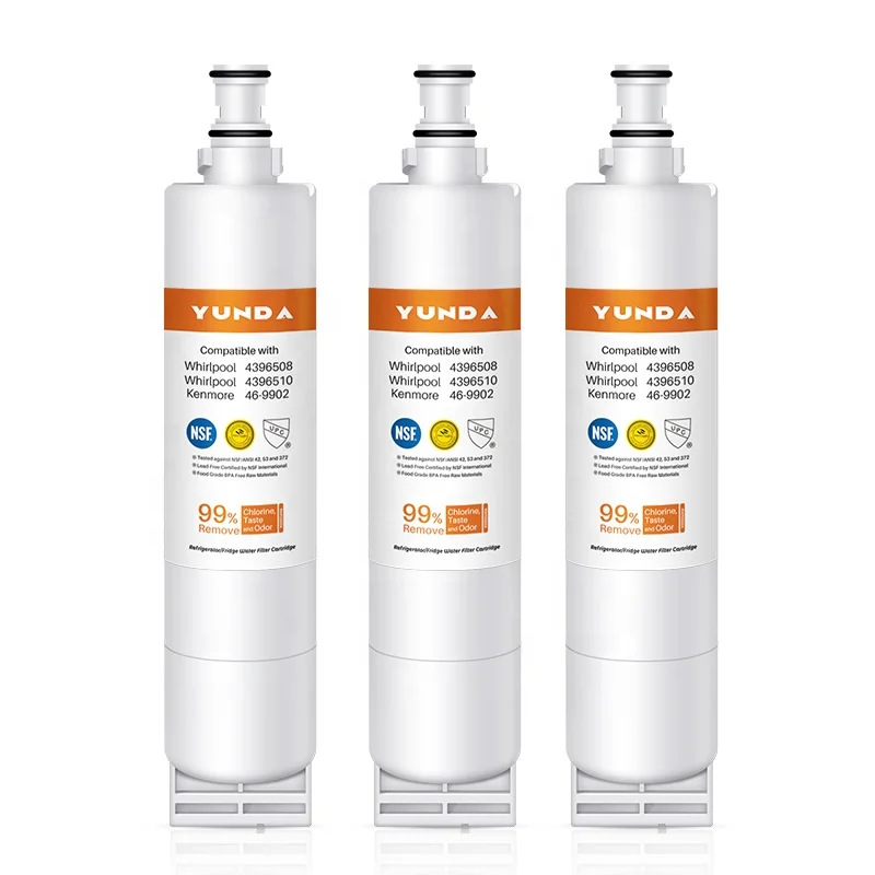 Replacement for 4396547, 4392857,4396510p, 9010, LC400V, WF-NLC240V,46-9010 china market light refrigerator water filter