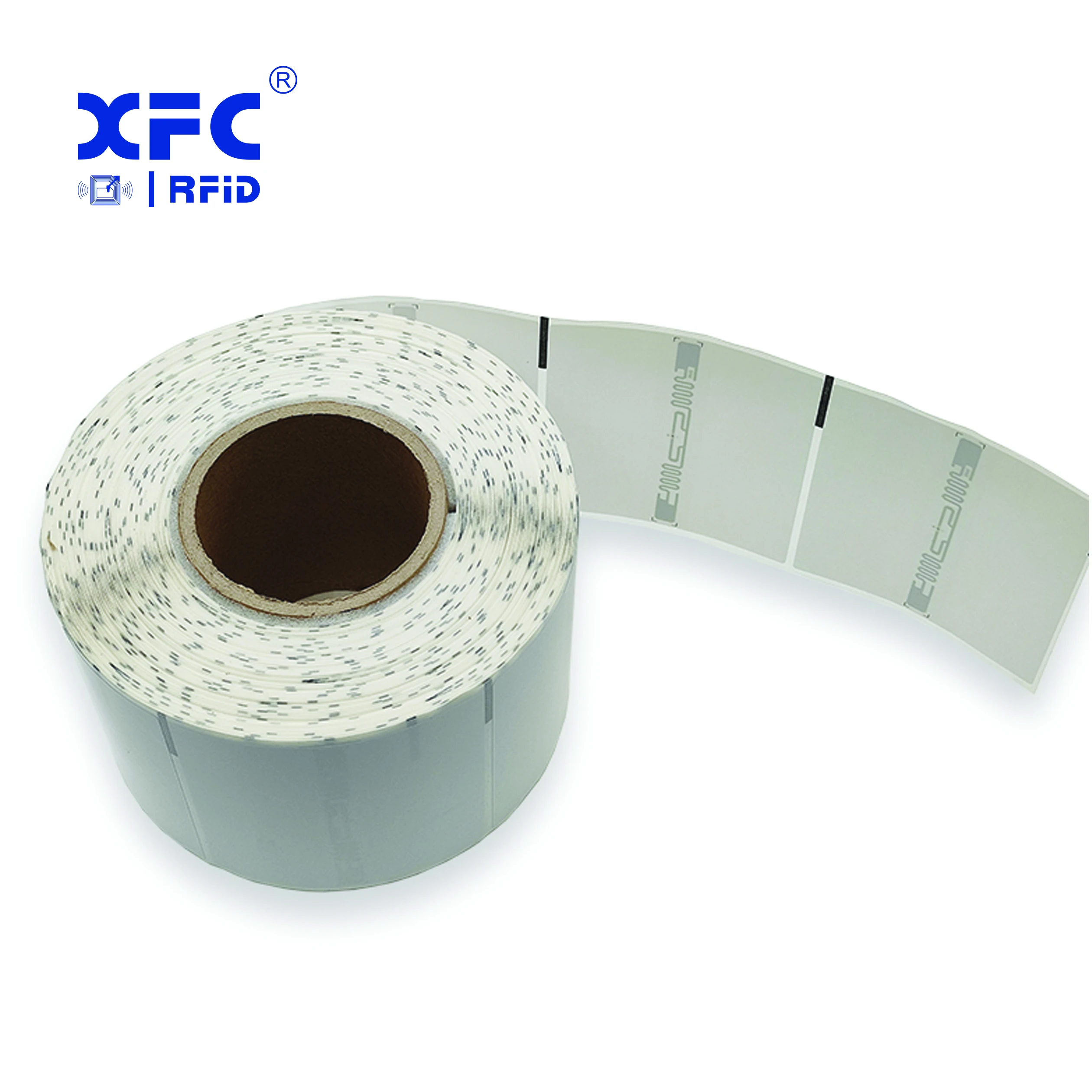 Factory price High Temperature Resistance Rubber tyre rfid tag impinj UHF RFID vehicle Tire Tracking patch Tag