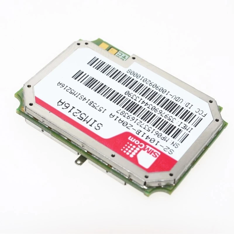 New SIM5216A Dual-band WCDMA HSDPA SIM5216 HSDPA/WCDMA/GSM/GPRS/EDGE module