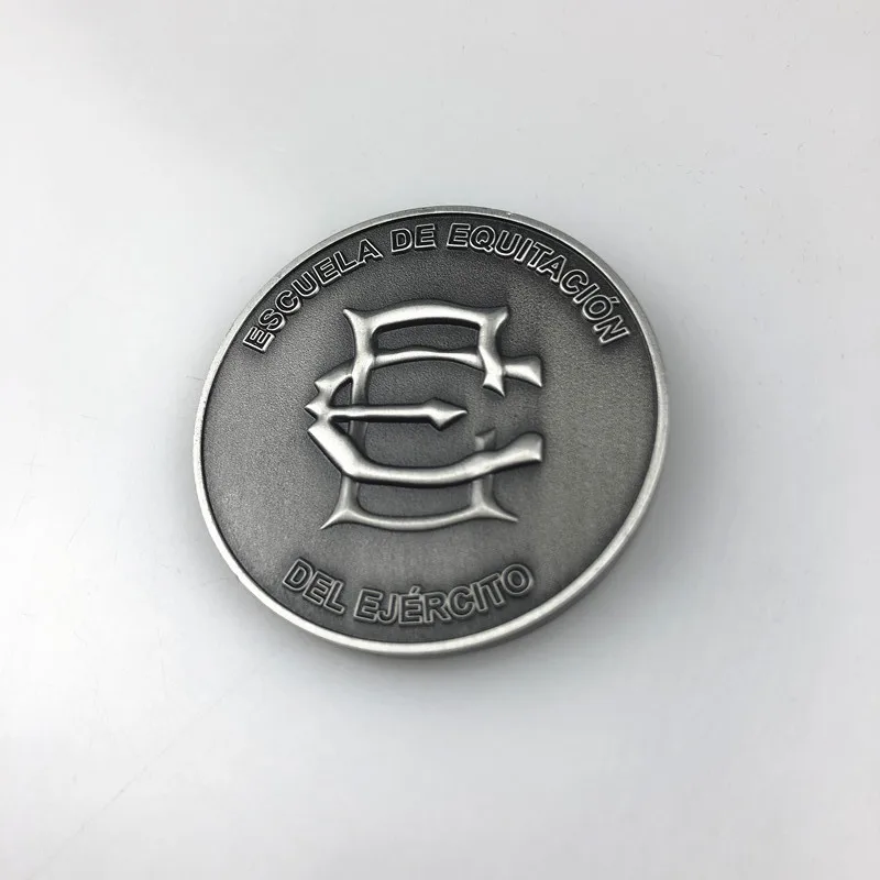 custom commemorative coin