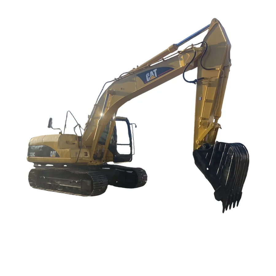 2016 год экскаватора 320B 320C 320D новые Гусеничные экскаваторы для CAT гусеницы