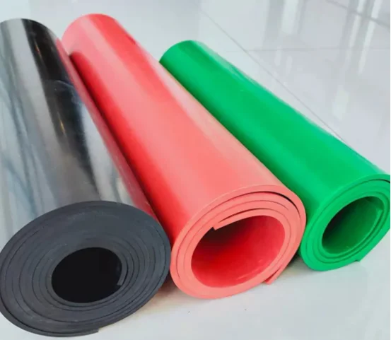 Custom any kind of  poron/pvc foam rubber sole sheet
