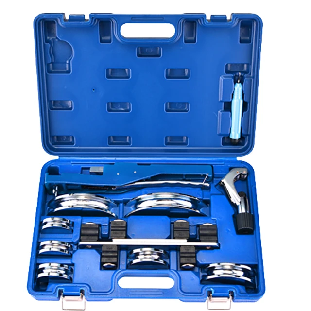 Stainless Steel Pipe And Hose Pipe Bender Manual Hand Tube Bender