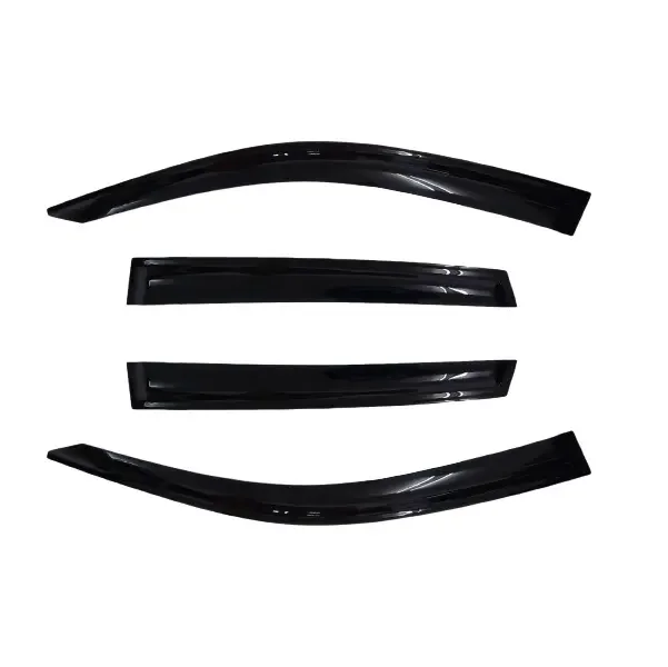 Vent Sun Shade Rain Guard Door Visor for Honda HRV 2024-on Window Visor TW Protection & Decoration 4 Pics Window Visors