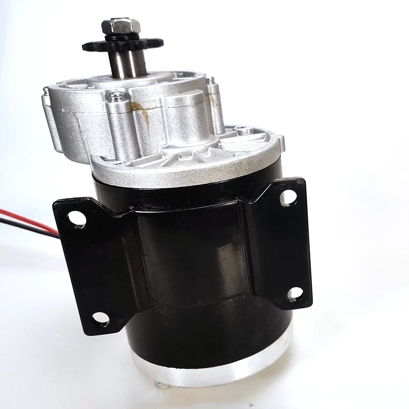 Лидер продаж My1020 24v Motor24v 36V 48v 650w щеточный двигатель постоянного тока Электрический велосипед бесщеточный
