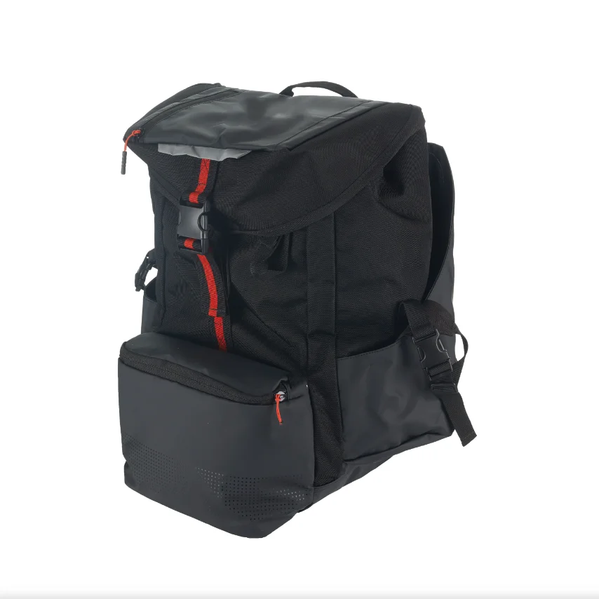 Large Hockey Backpack Carry Hockey Equipment Multi Sport Skates Backpack Travel Bag Hockey Pond Equipment Backpack Bag