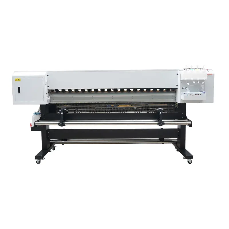 Audley wide large format printer 1.6m 1.8m 3.2m i3200 xp600 eco solvent printer machine 2pcs i3200 head inkjet printers price