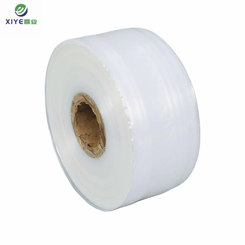 oem customization transparent food grade packaging plastic film roll for industrial protection