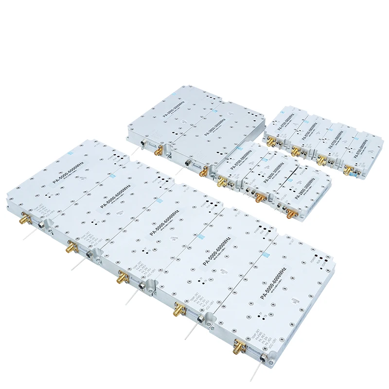 ZD Factory Price 50W 2800-3000MHz RF Signal Generator UAV FPV GSM Amplifier 1000 watts Professional Power