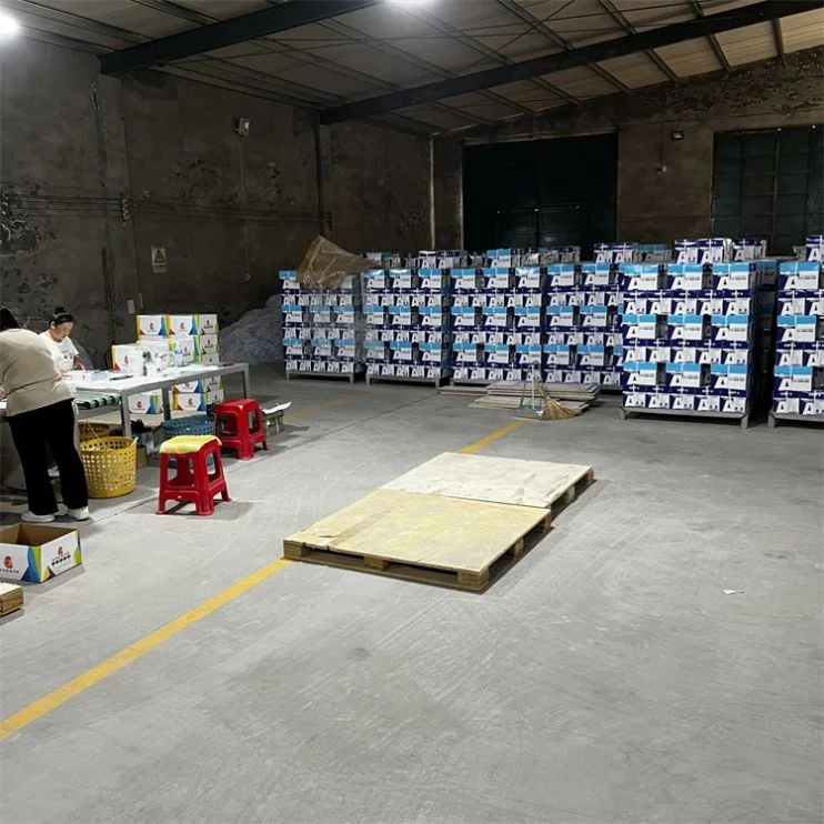 Food Grade Clean Odorless Unbleached Chemical Raw Material Cellulose Acetate Tow for Cigarette Filter