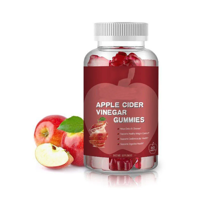 Keto Diet Gummies Ketone Fat Burner Green Apple Cider Vinegar gummies Weight control Keto Bear Gummies