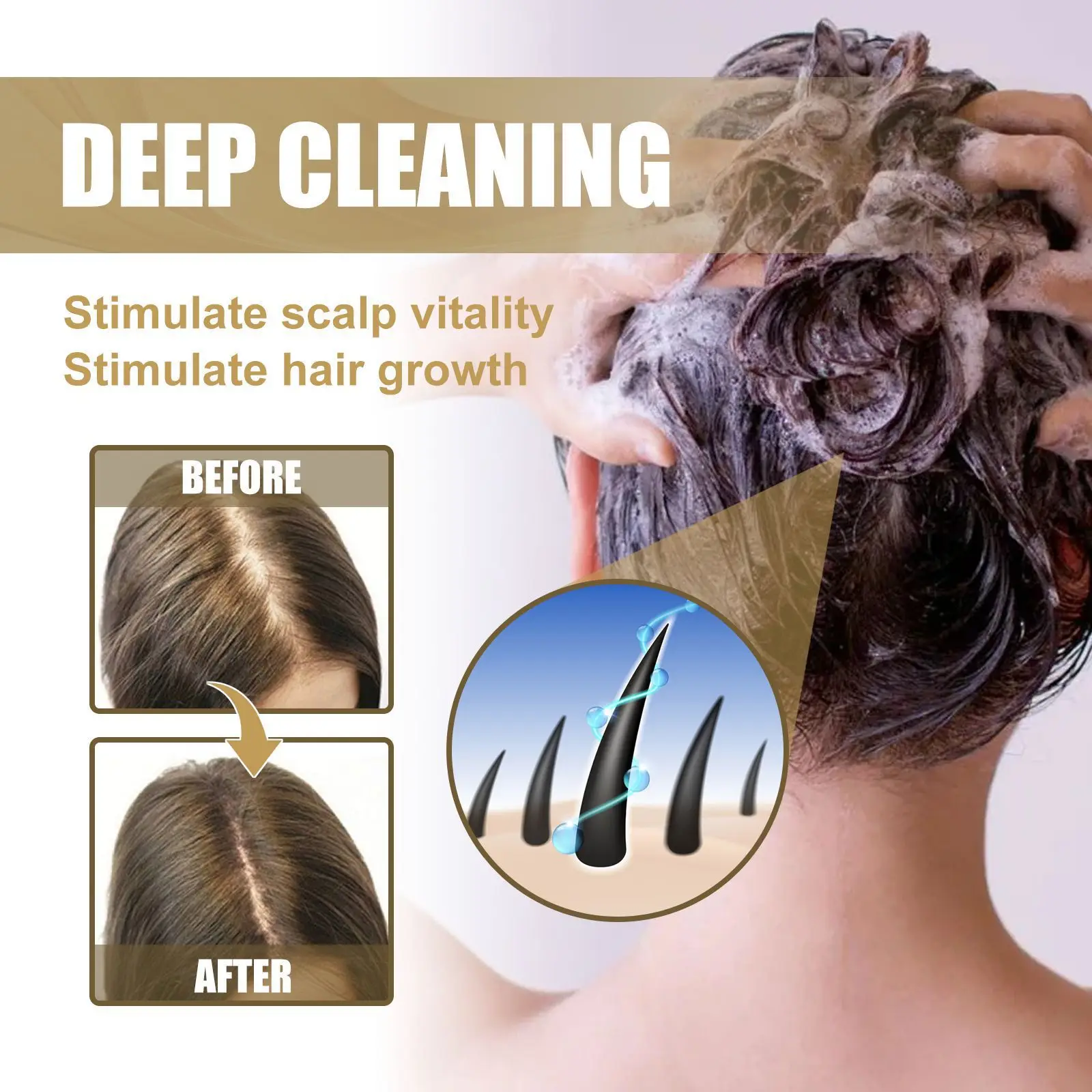 Wholesale Cold Process Fermented Rice Water Shampoo Bar Shampoo And Conditioner Bar Eco-friendly Rice Soap For Hair