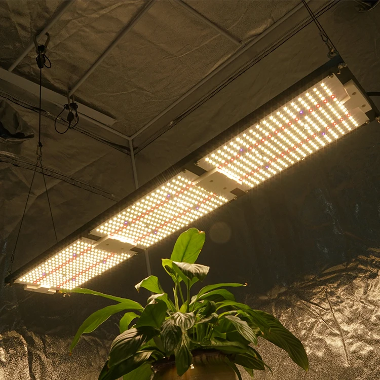 2023 Kingbrite 320W Samsung LM301H with Epistar Deep Red 660 UV IR Full Spectrum LED Grow Lights