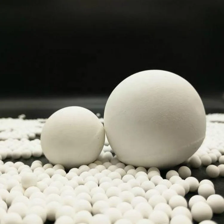 Глиноземные керамические шлифовальные шарики для лабораторной планетарной шаровой мельницы