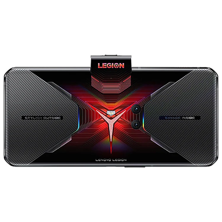 Мобильный телефон Lenovo Legion pro, игровой, 5G, 512 ГБ, 16 ГБ, 6,65 дюйма, Восьмиядерный процессор Snapdragon 865, 64 мп, 5000 мАч, NFC, 5G