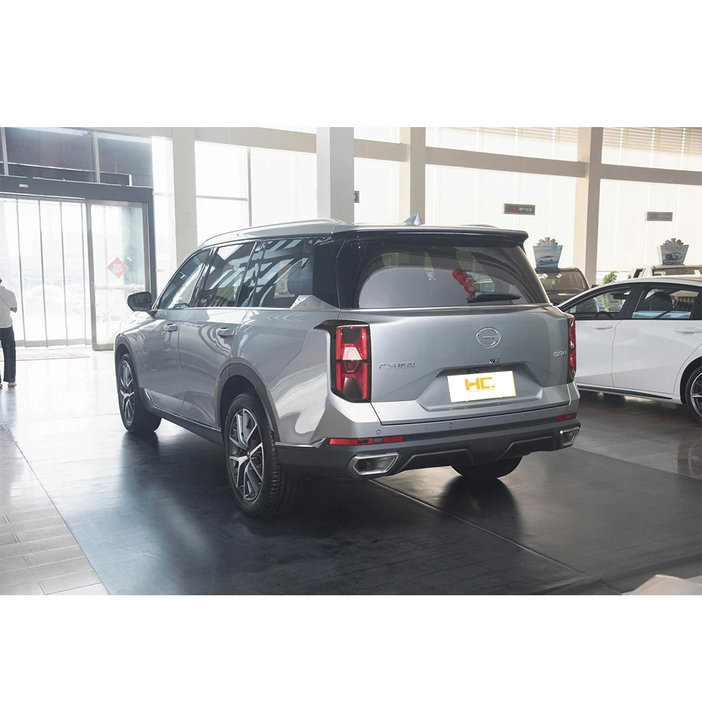 Заводская распродажа Лидер продаж автомобиль для Gac Trumpchi Gs8 Подержанный гибридный удобные электромобили